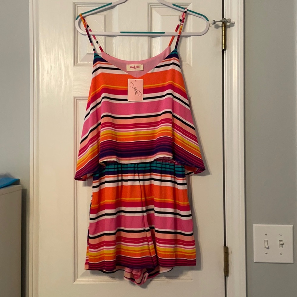Women’s romper, size L